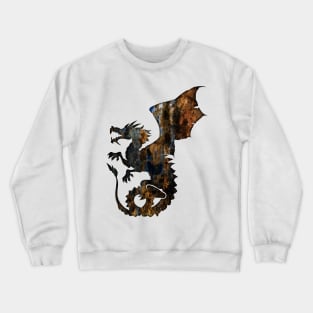 Dragon Crewneck Sweatshirt